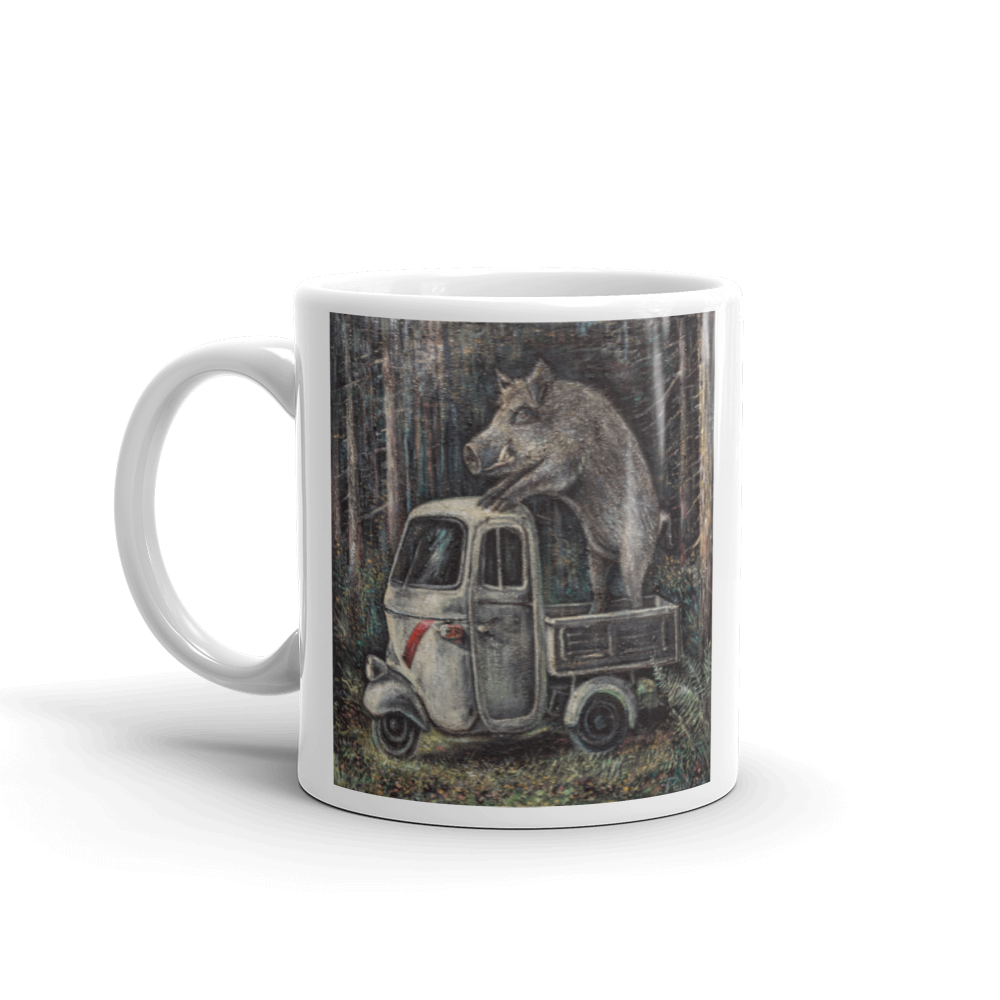 Apecinghiale | Tasse