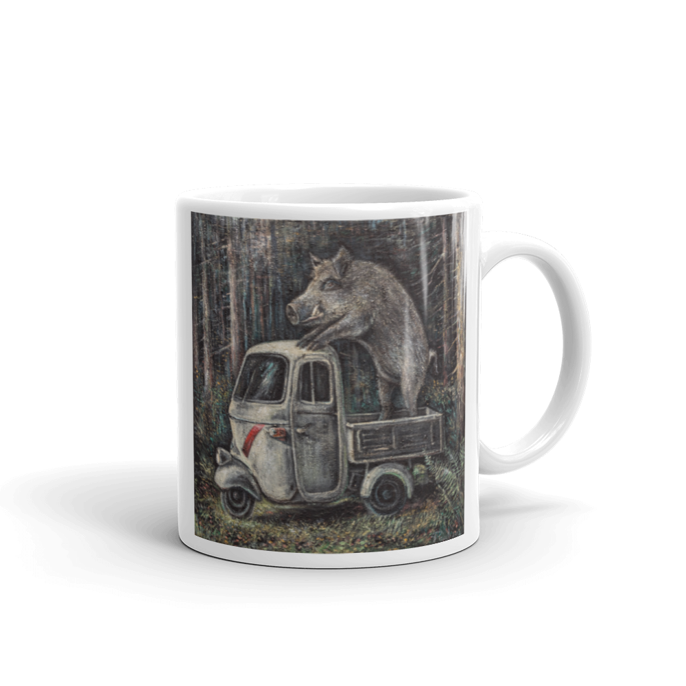 Apecinghiale | Tasse