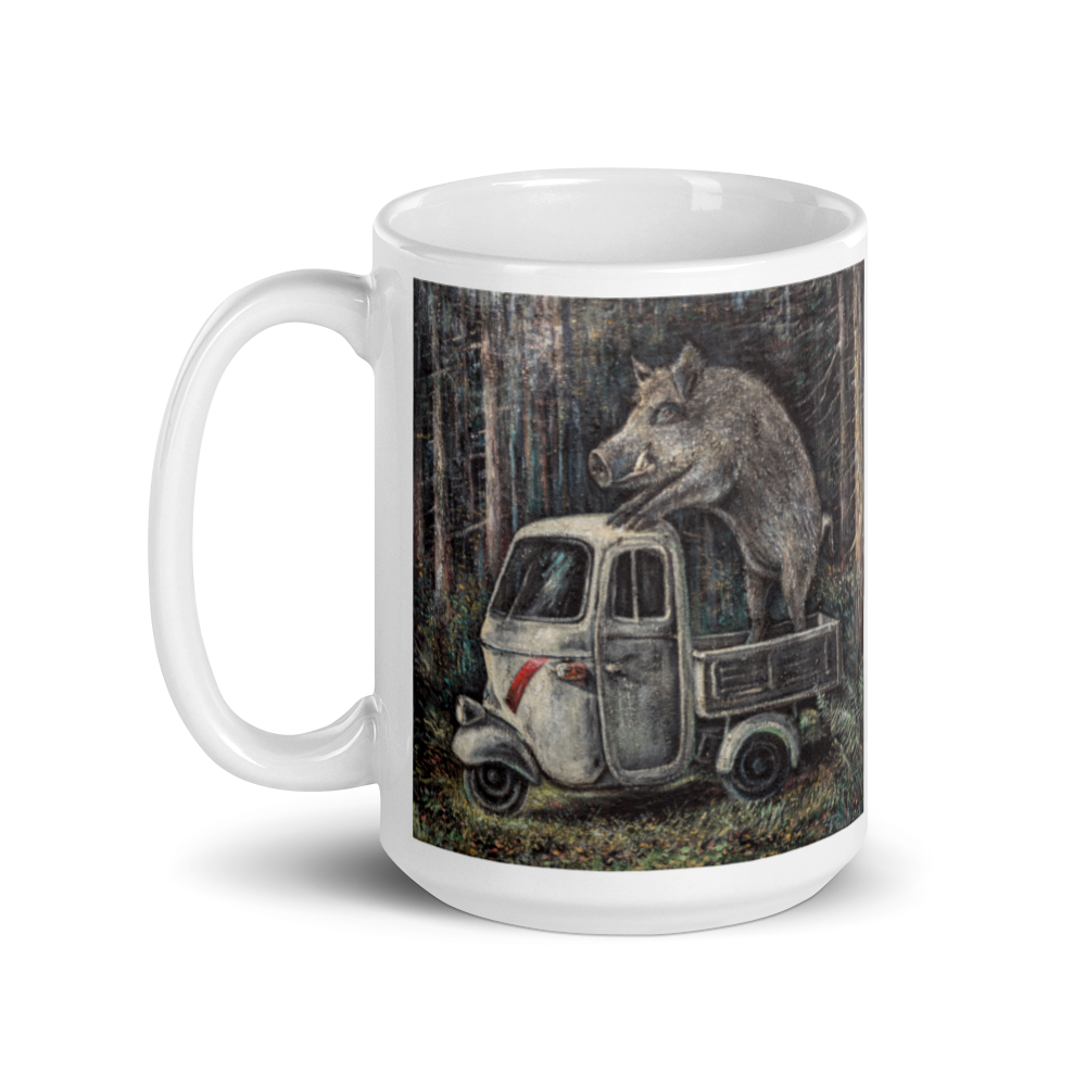 Apecinghiale | Tasse
