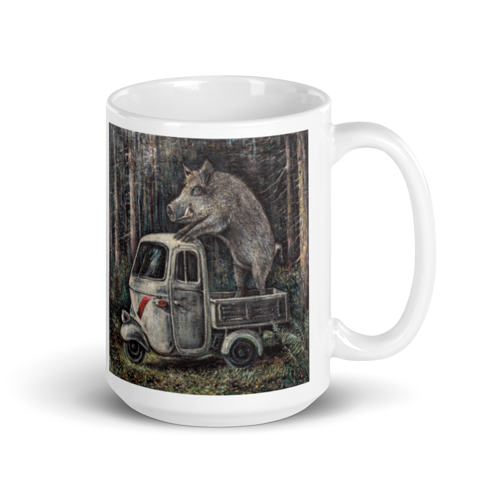 Apecinghiale | Tasse