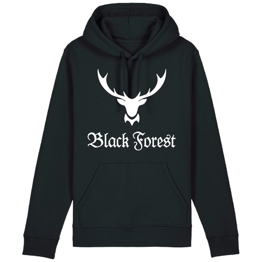 Black Forest Hirschgeweih | Organic Hoodie