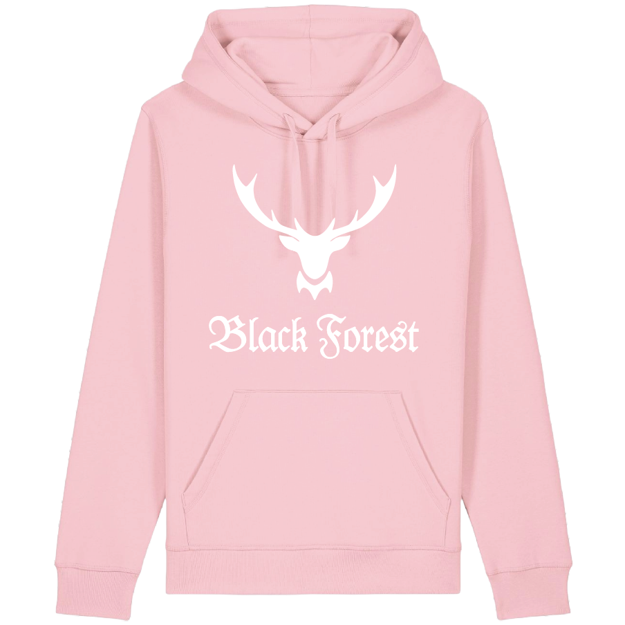 Black Forest Hirschgeweih | Organic Hoodie