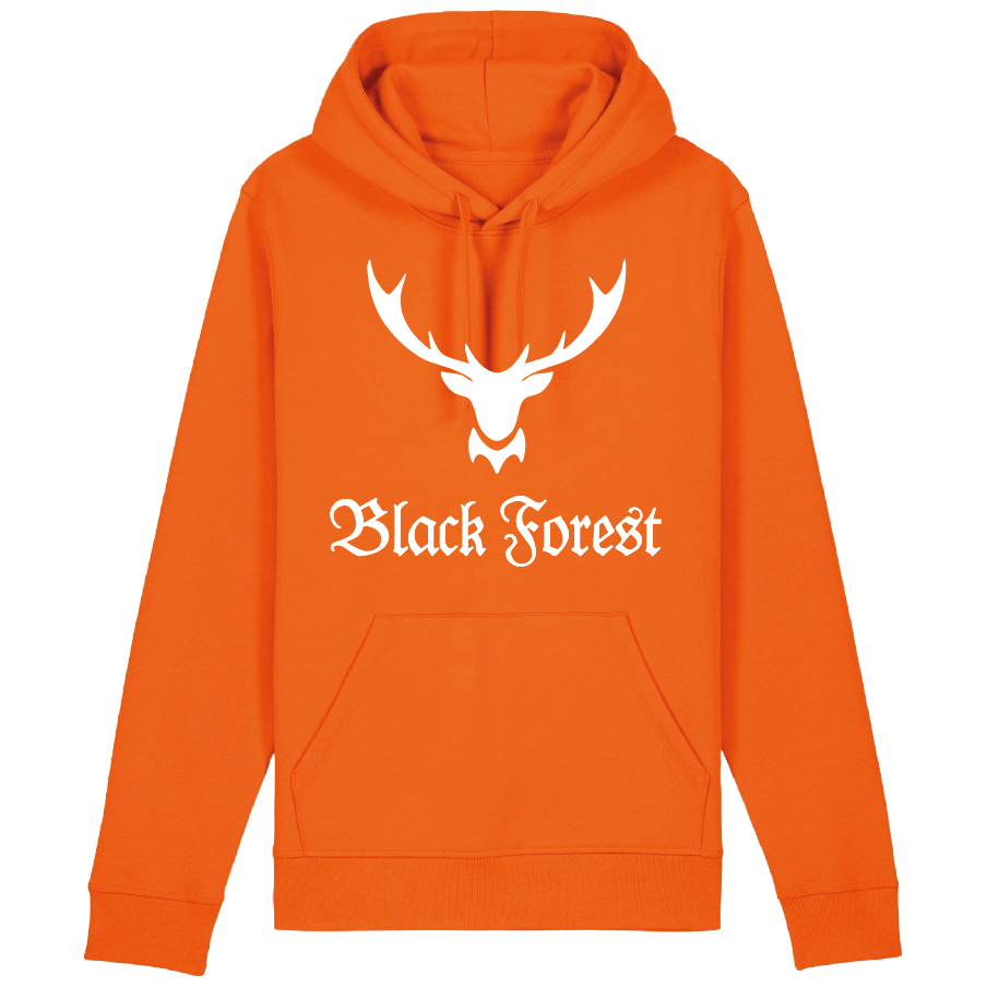 Black Forest Hirschgeweih | Organic Hoodie