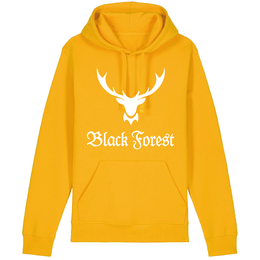 Black Forest Hirschgeweih | Organic Hoodie