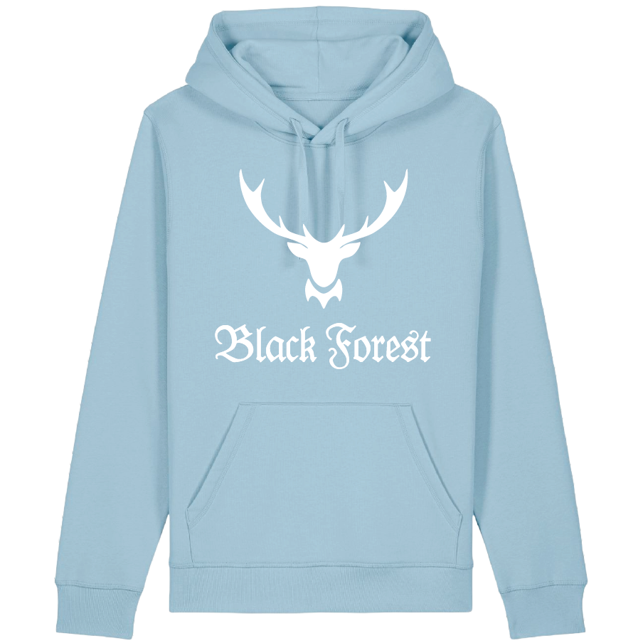 Black Forest Hirschgeweih | Organic Hoodie