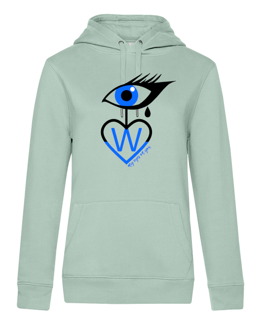 Wald & Vision | Damen Premium Hoodie