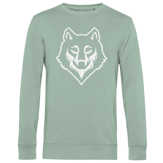 Wolf | Organic Sweatshirt