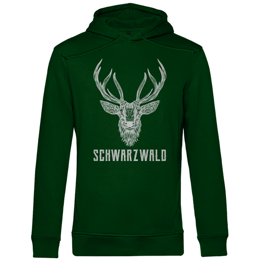 Schwarzwald | Organic Hoodie