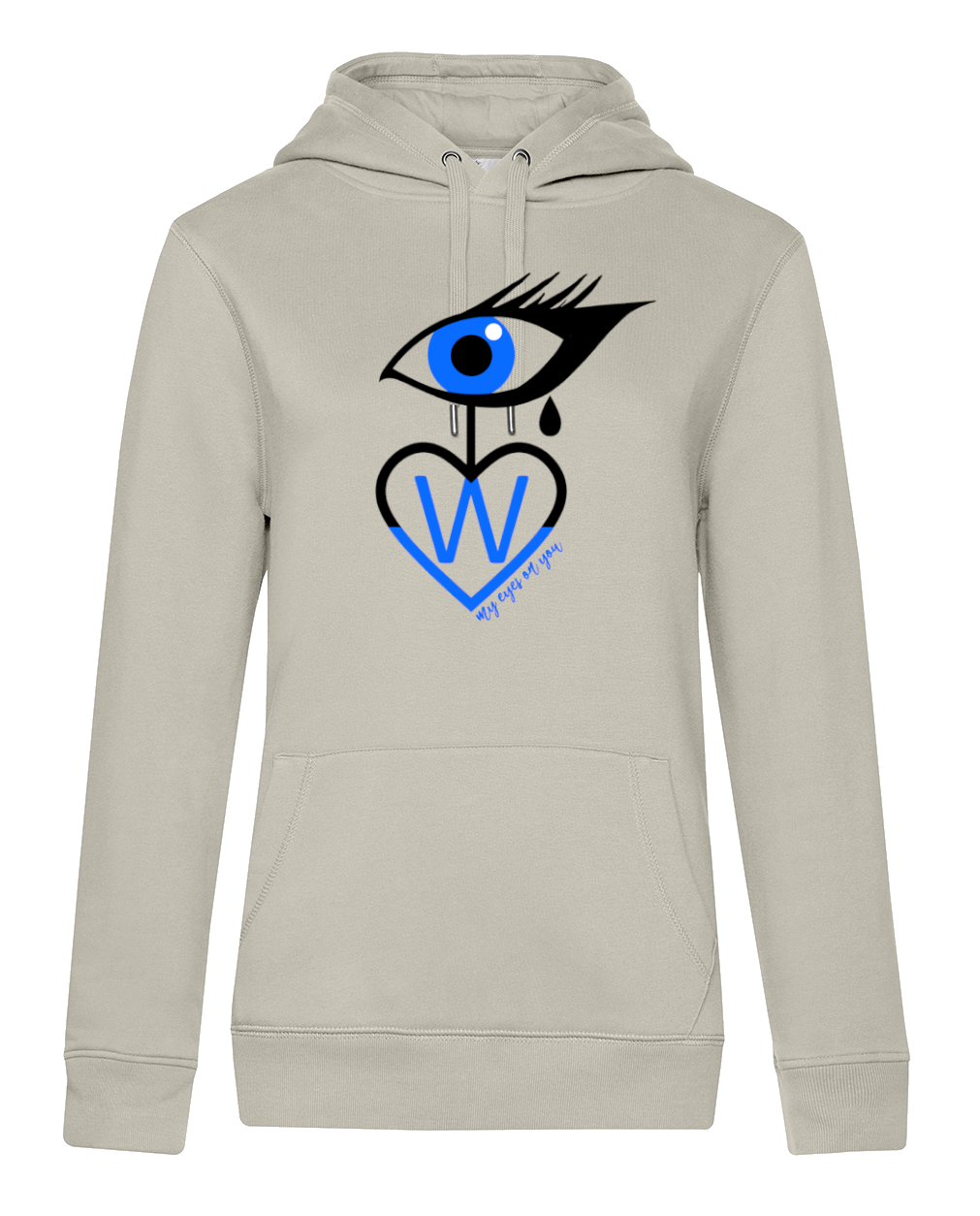 Wald & Vision | Damen Premium Hoodie