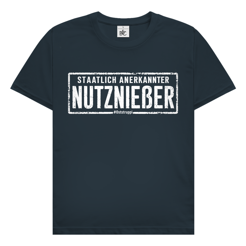 Nutznießer | Premium T-Shirt