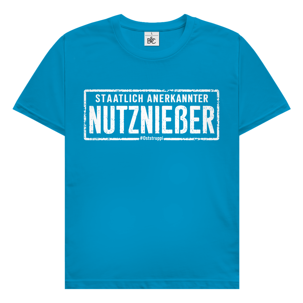 Nutznießer | Premium T-Shirt
