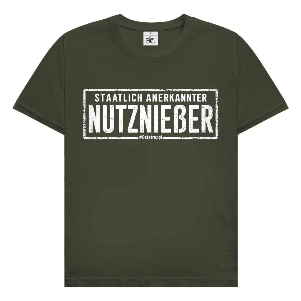 Nutznießer | Premium T-Shirt