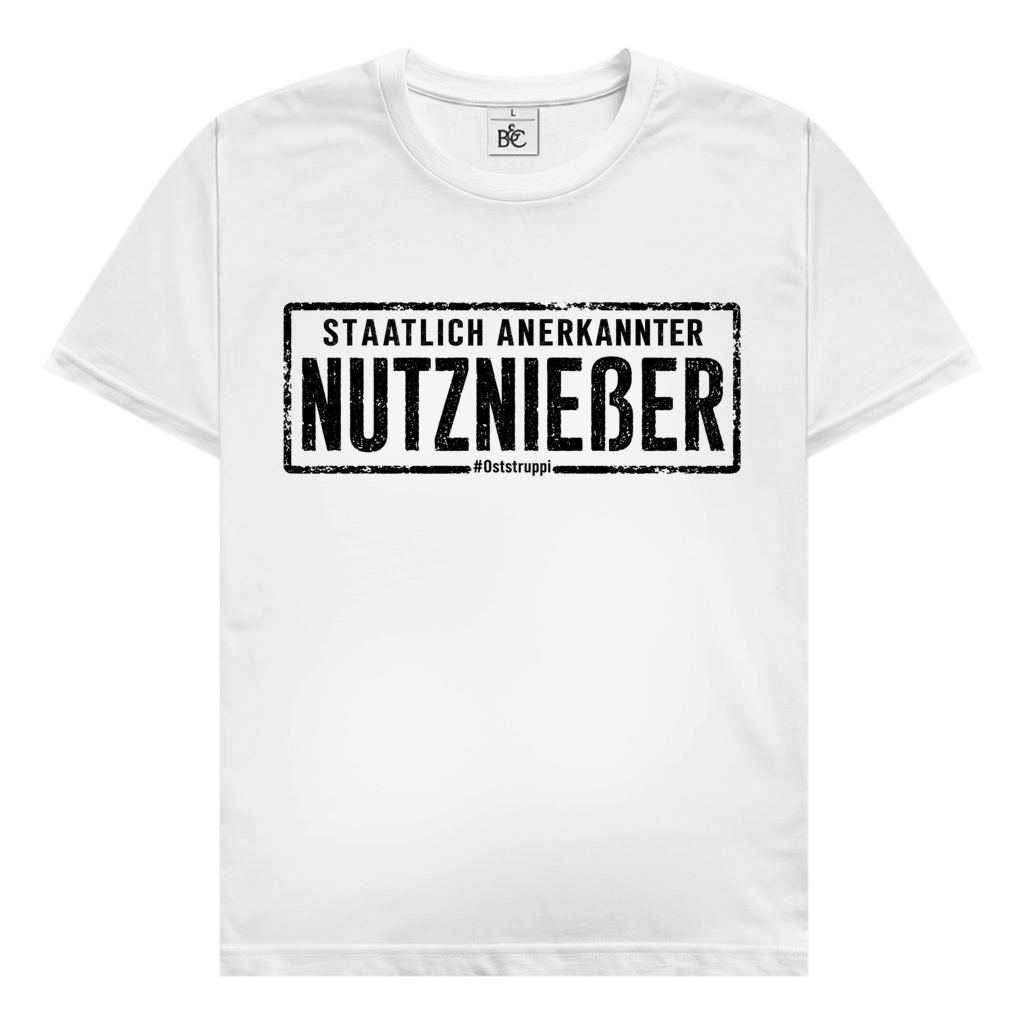 Nutznießer | Premium T-Shirt