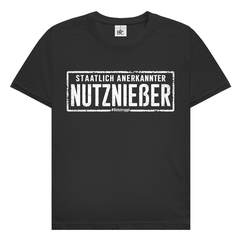 Nutznießer | Premium T-Shirt