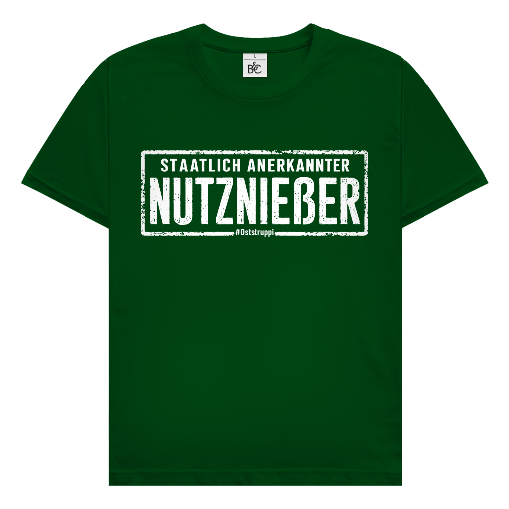 Nutznießer | Premium T-Shirt