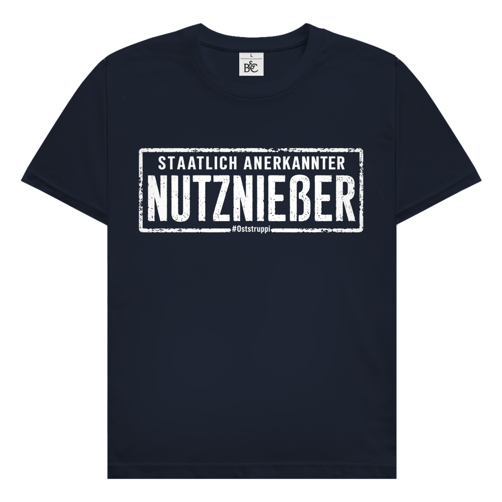 Nutznießer | Premium T-Shirt