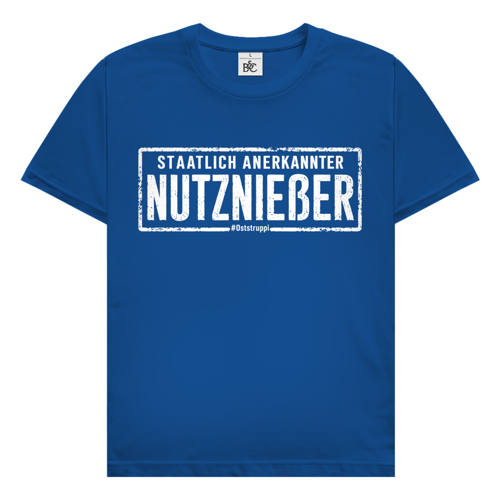 Nutznießer | Premium T-Shirt
