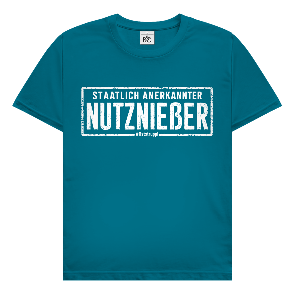 Nutznießer | Premium T-Shirt