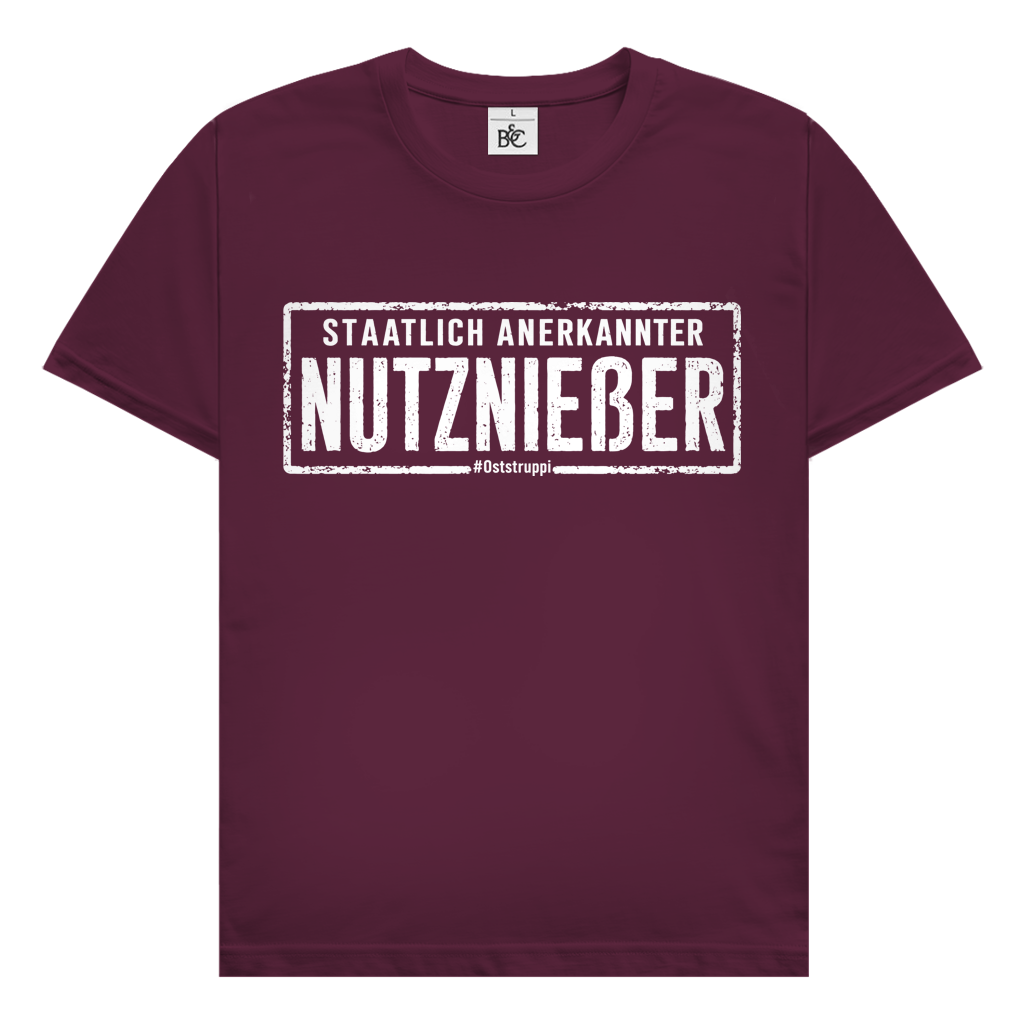 Nutznießer | Premium T-Shirt