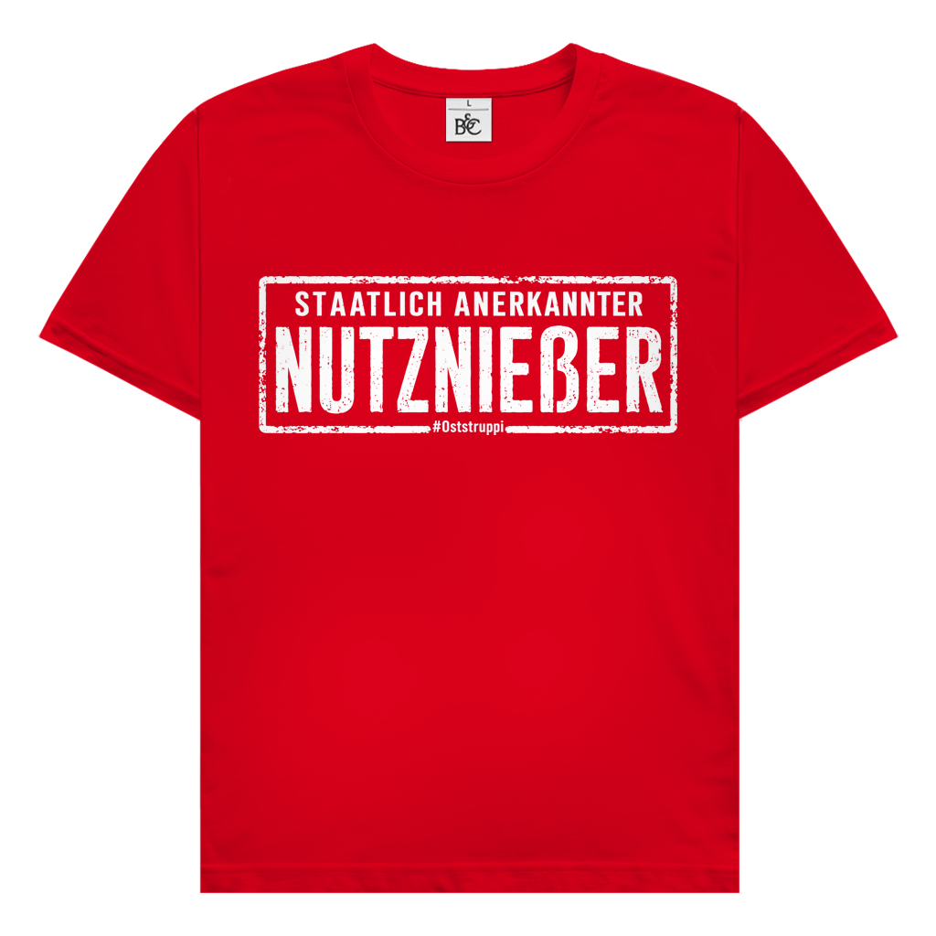 Nutznießer | Premium T-Shirt