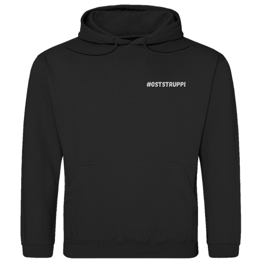 Oststruppi | Premium Hoodie | Front- & Rückendruck