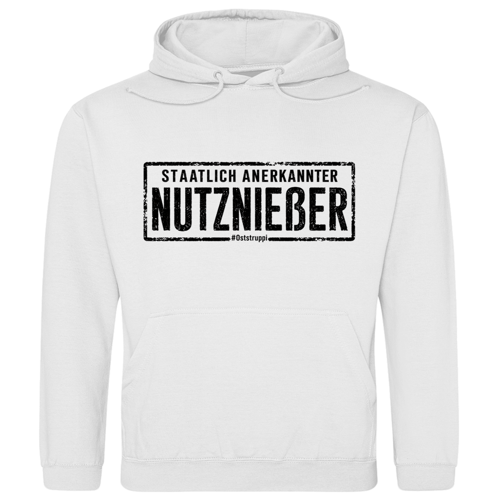 Nutznießer | Premium Hoodie
