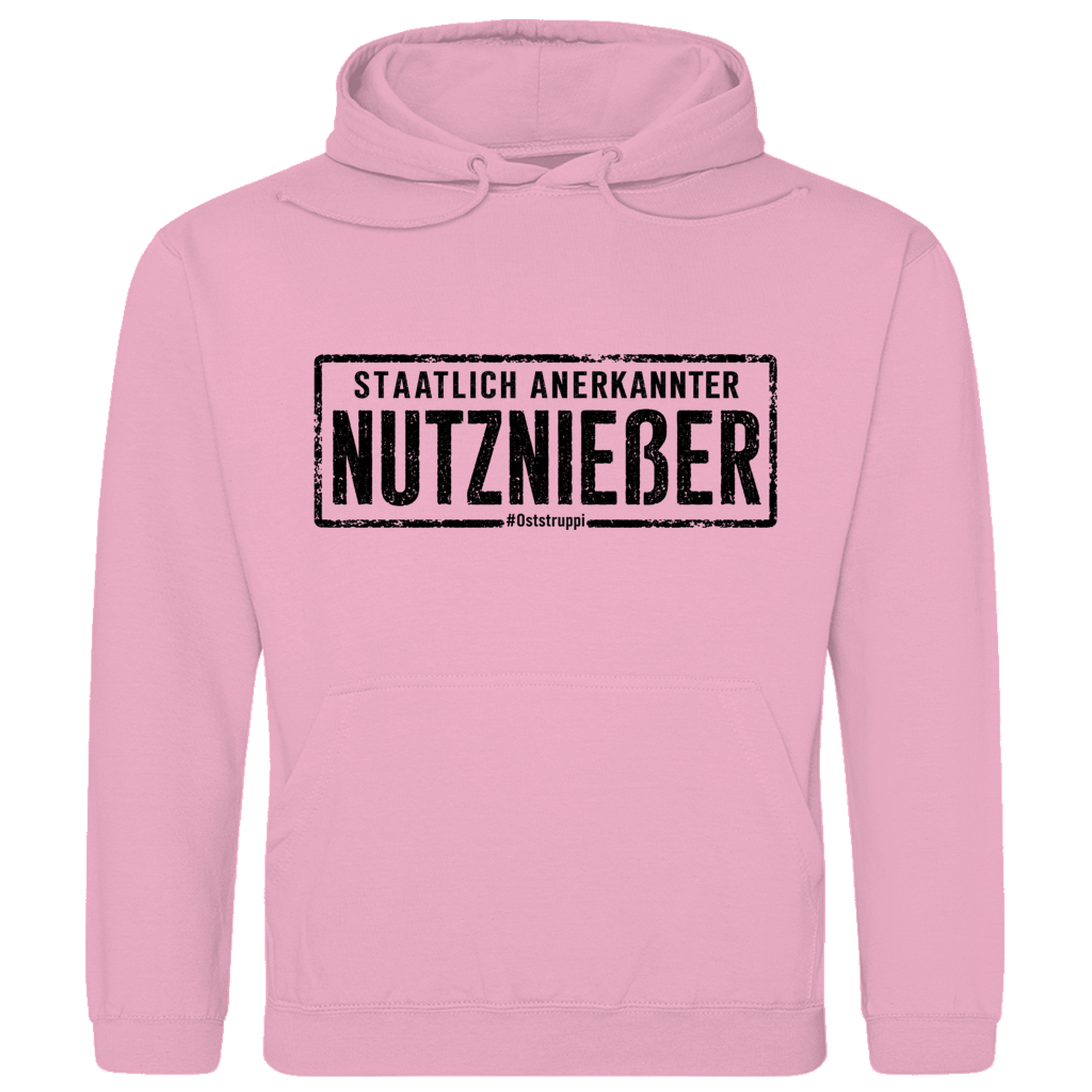 Nutznießer | Premium Hoodie