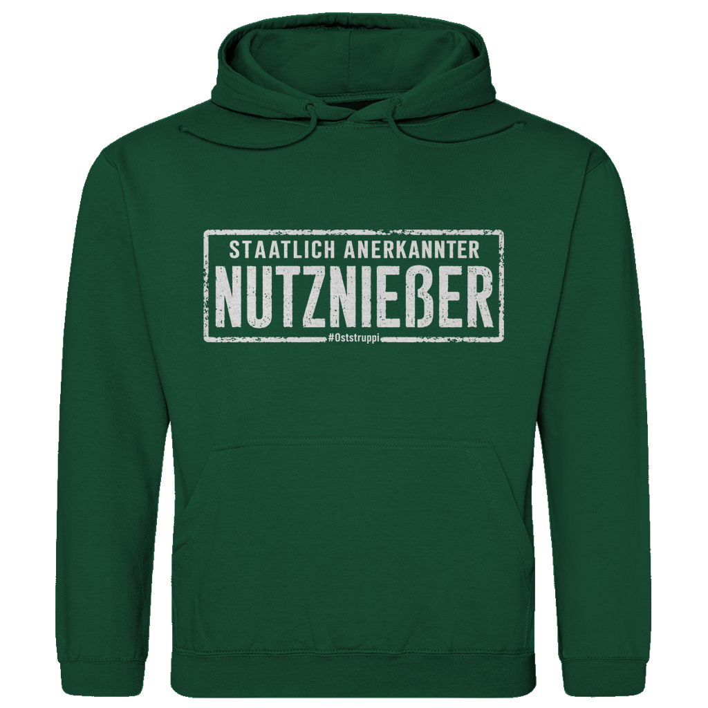 Nutznießer | Premium Hoodie