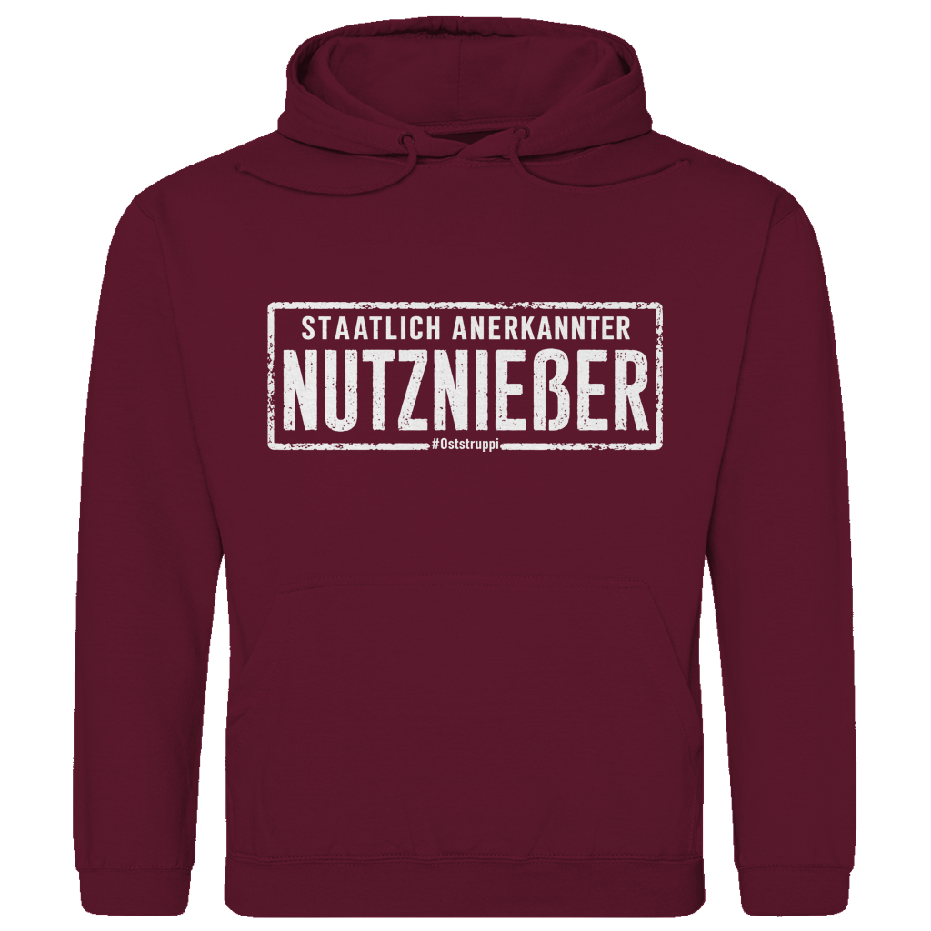 Nutznießer | Premium Hoodie