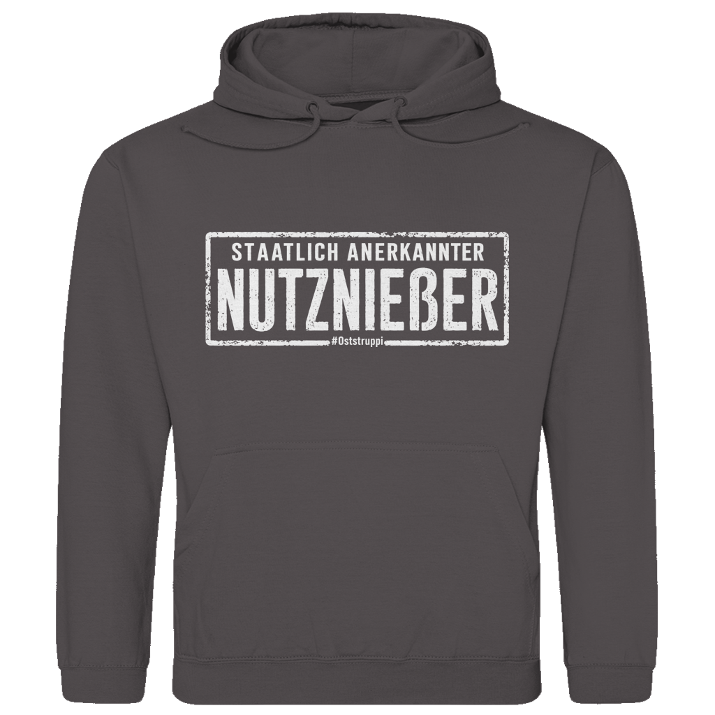 Nutznießer | Premium Hoodie