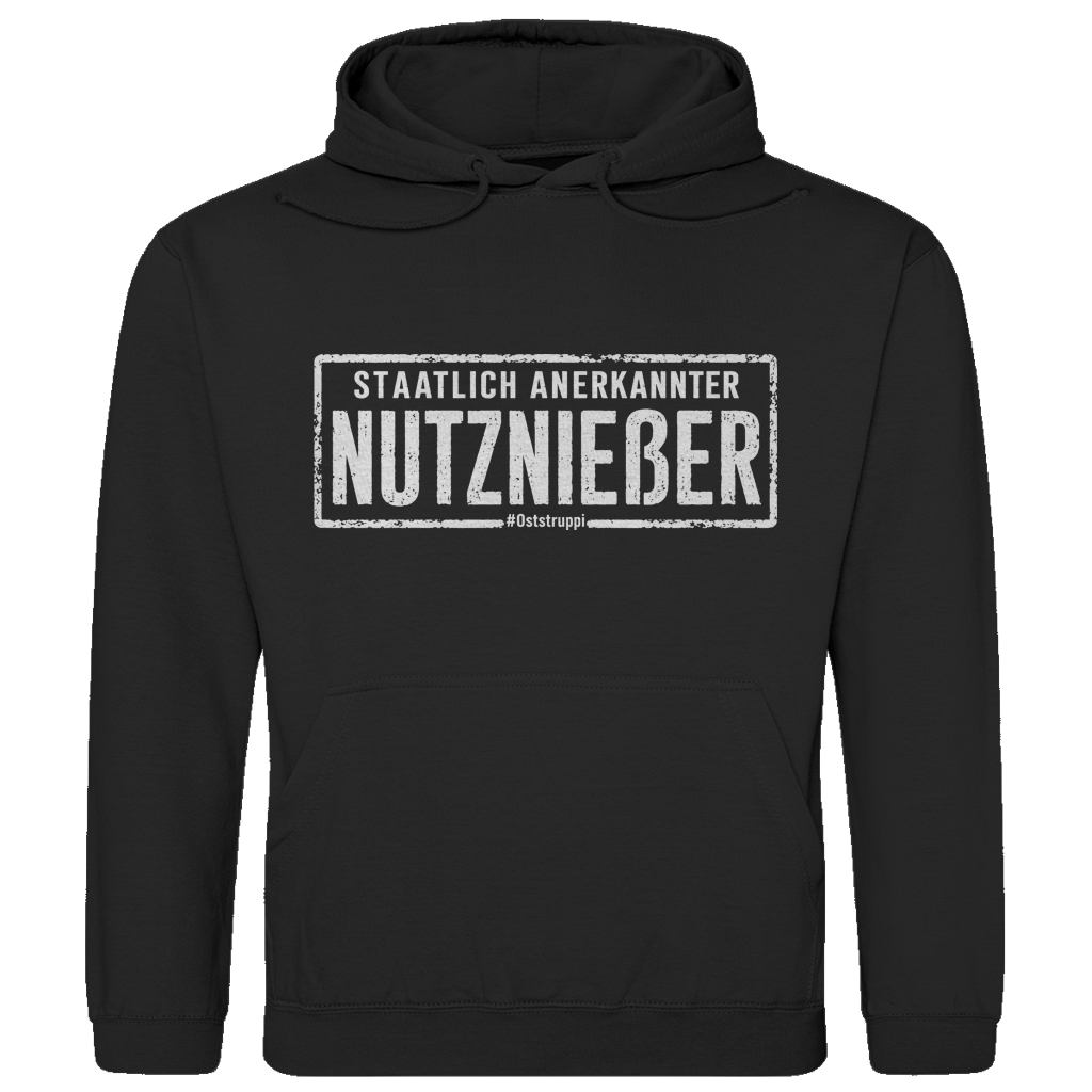 Nutznießer | Premium Hoodie