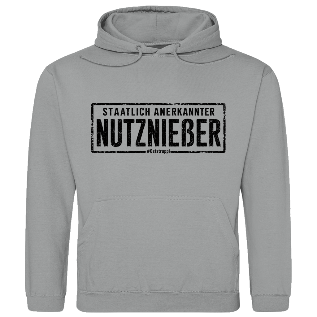 Nutznießer | Premium Hoodie