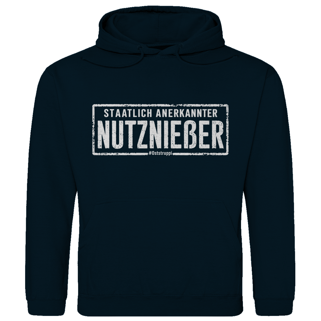 Nutznießer | Premium Hoodie