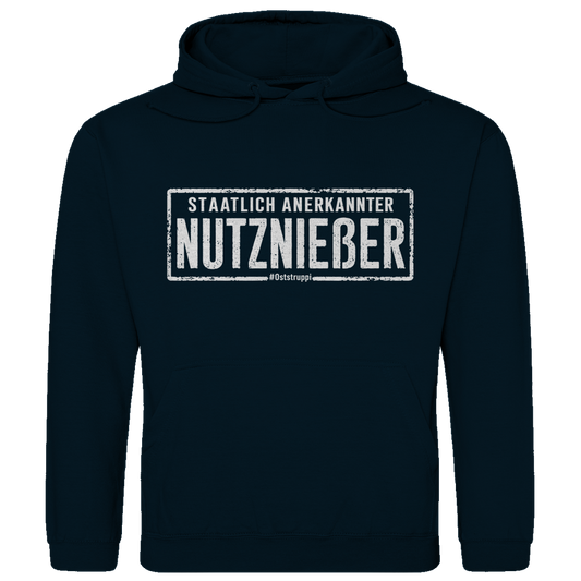 Nutznießer | Premium Hoodie