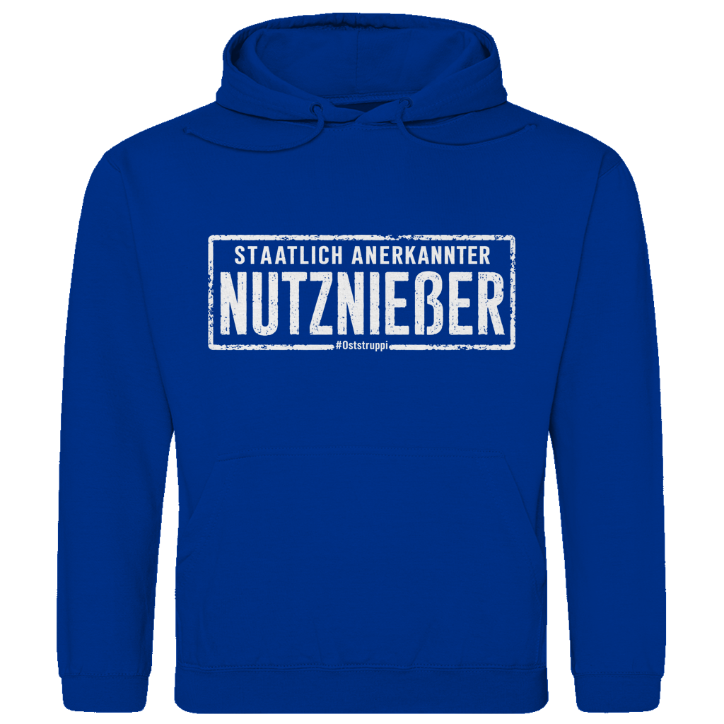 Nutznießer | Premium Hoodie