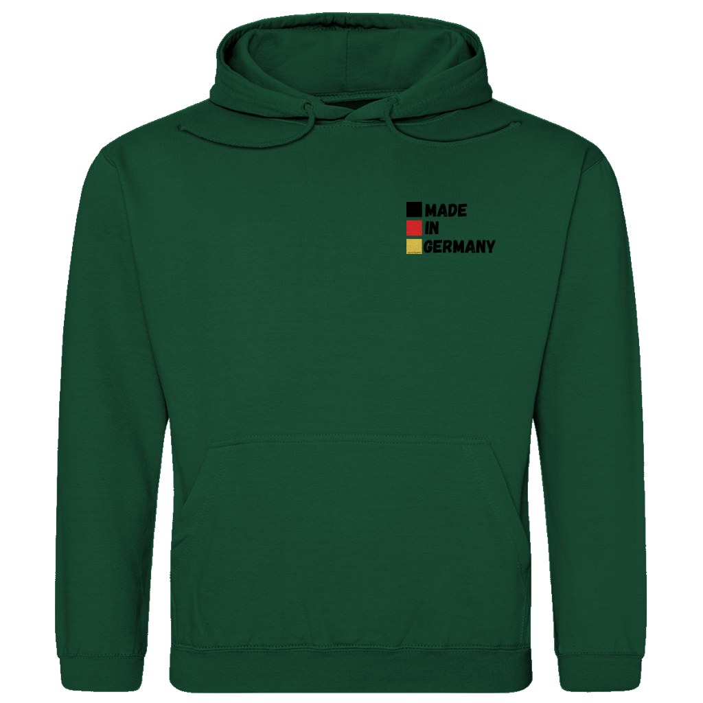 Made in Germany | Premium Hoodie