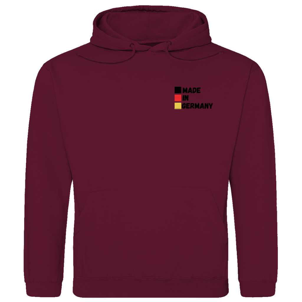 Made in Germany | Premium Hoodie