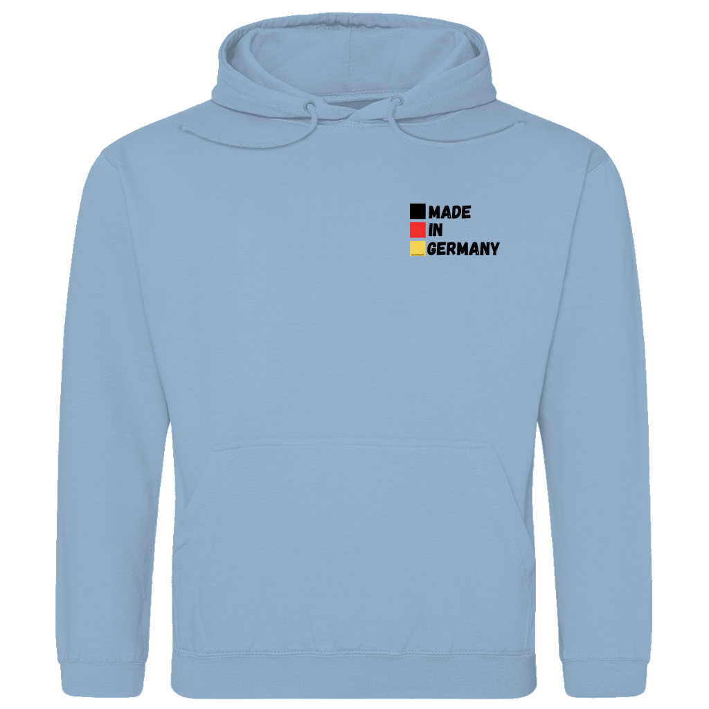 Made in Germany | Premium Hoodie