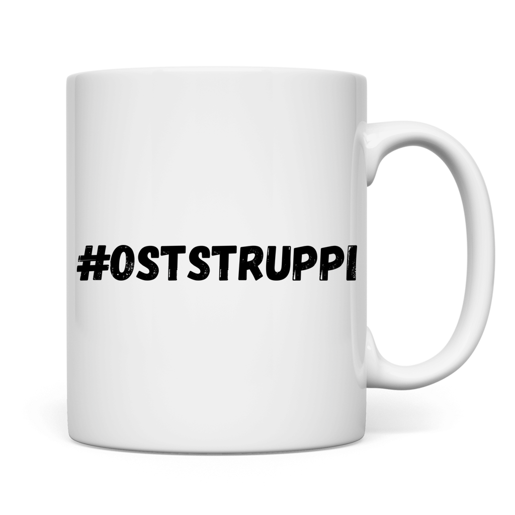 Oststruppi | Kaffeetasse