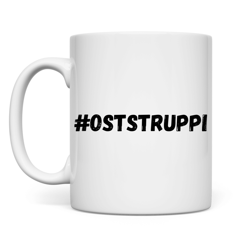 Oststruppi | Kaffeetasse