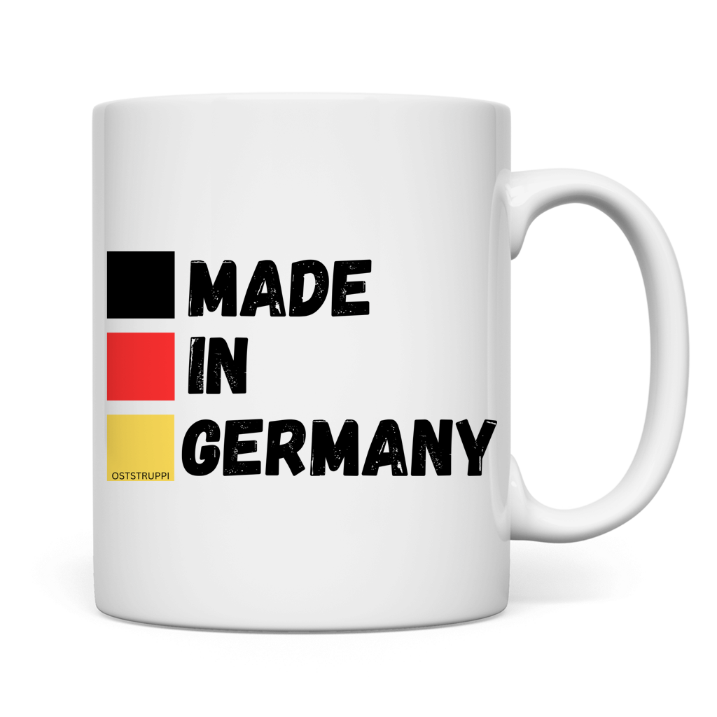 Made in Germany | Kaffeetasse