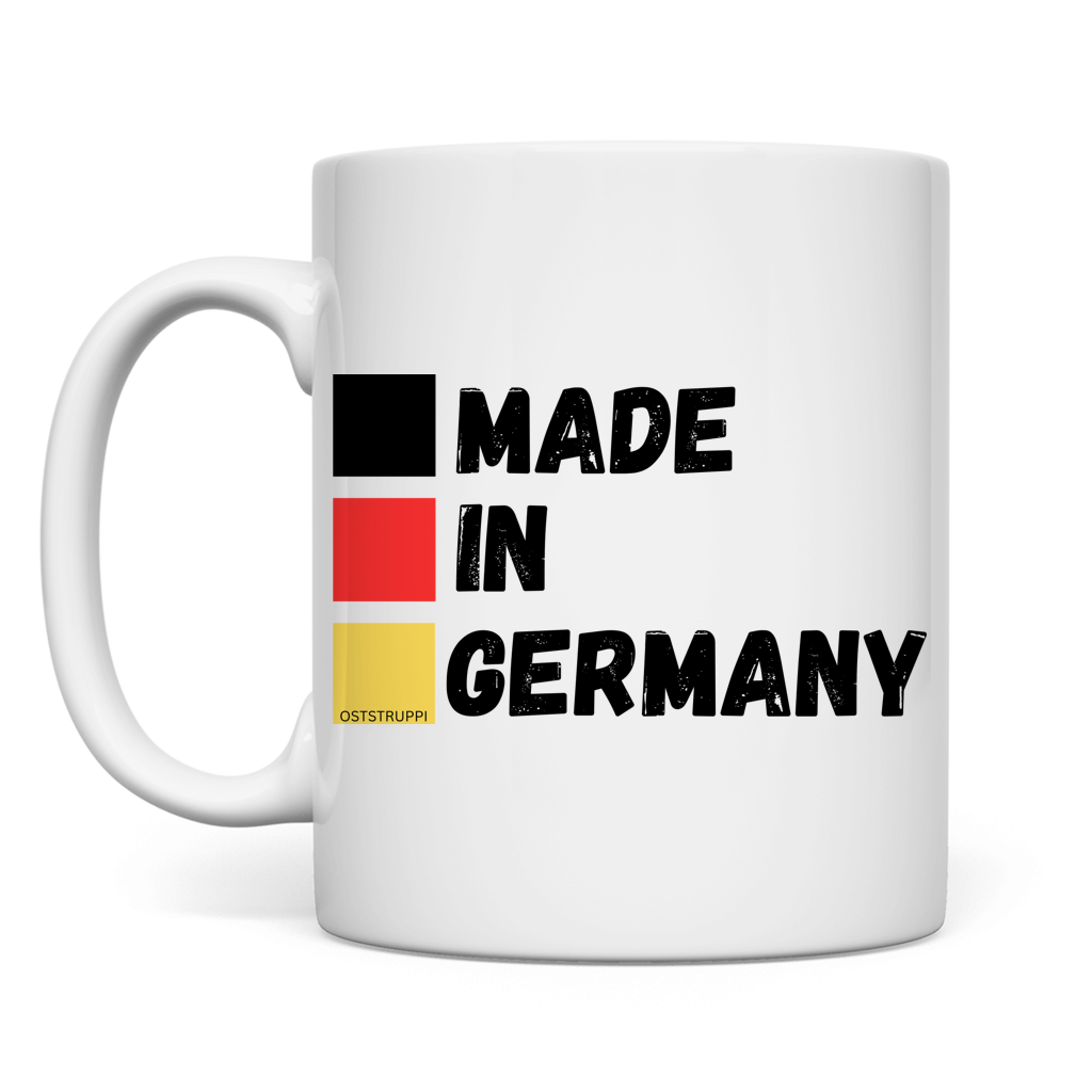 Made in Germany | Kaffeetasse