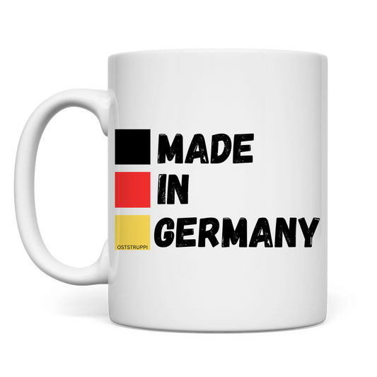 Made in Germany | Kaffeetasse