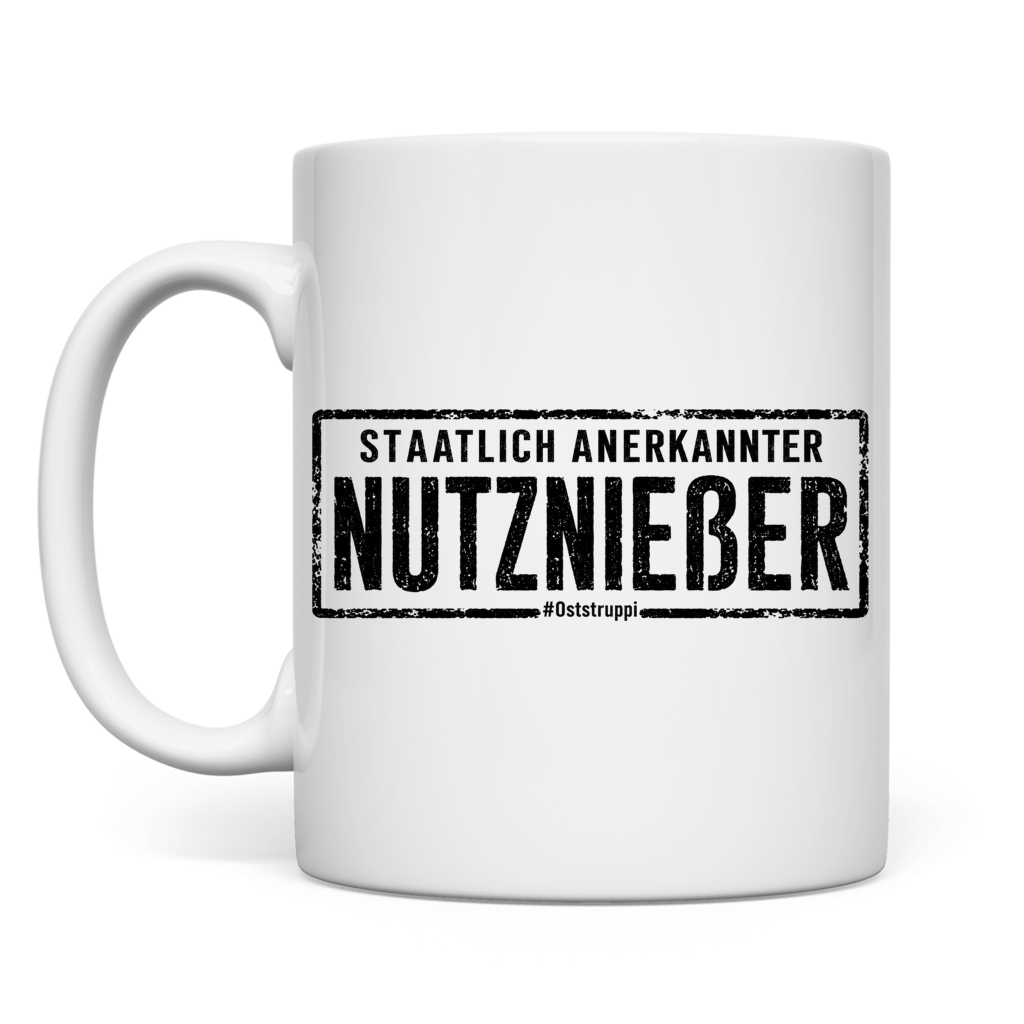 Nutznießer | Kaffeetasse