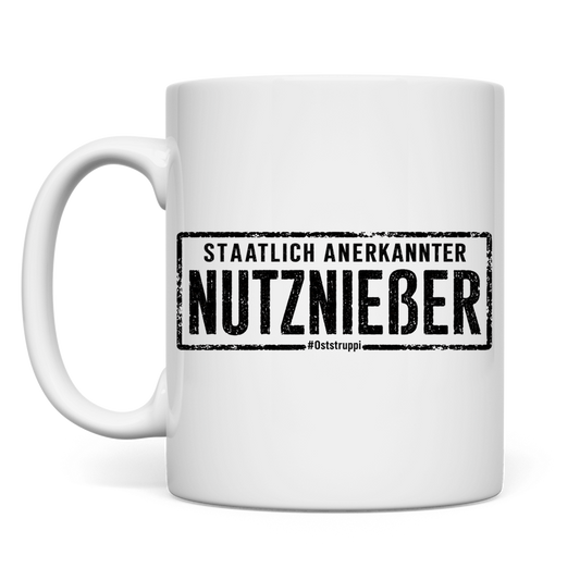 Nutznießer | Kaffeetasse