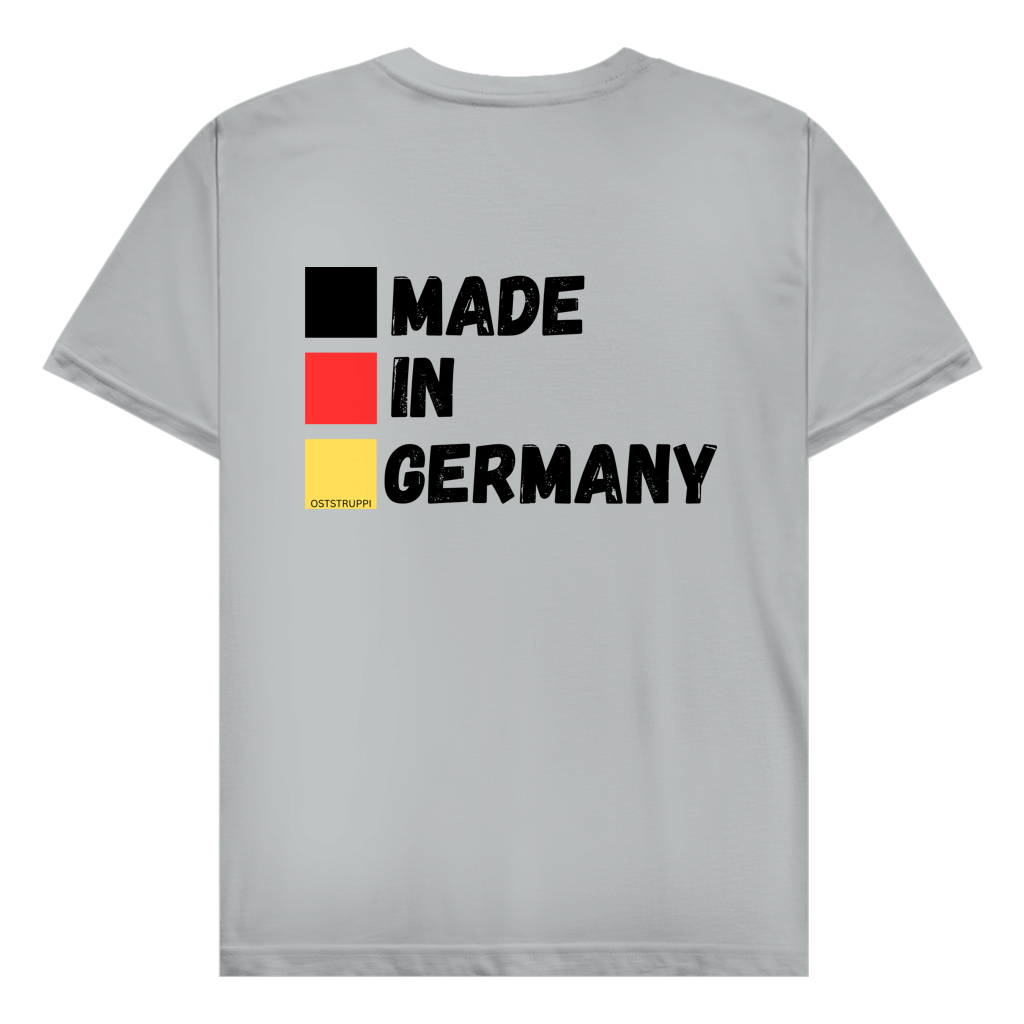 Made in Germany | Premium T-Shirt | Front- & Rückendruck