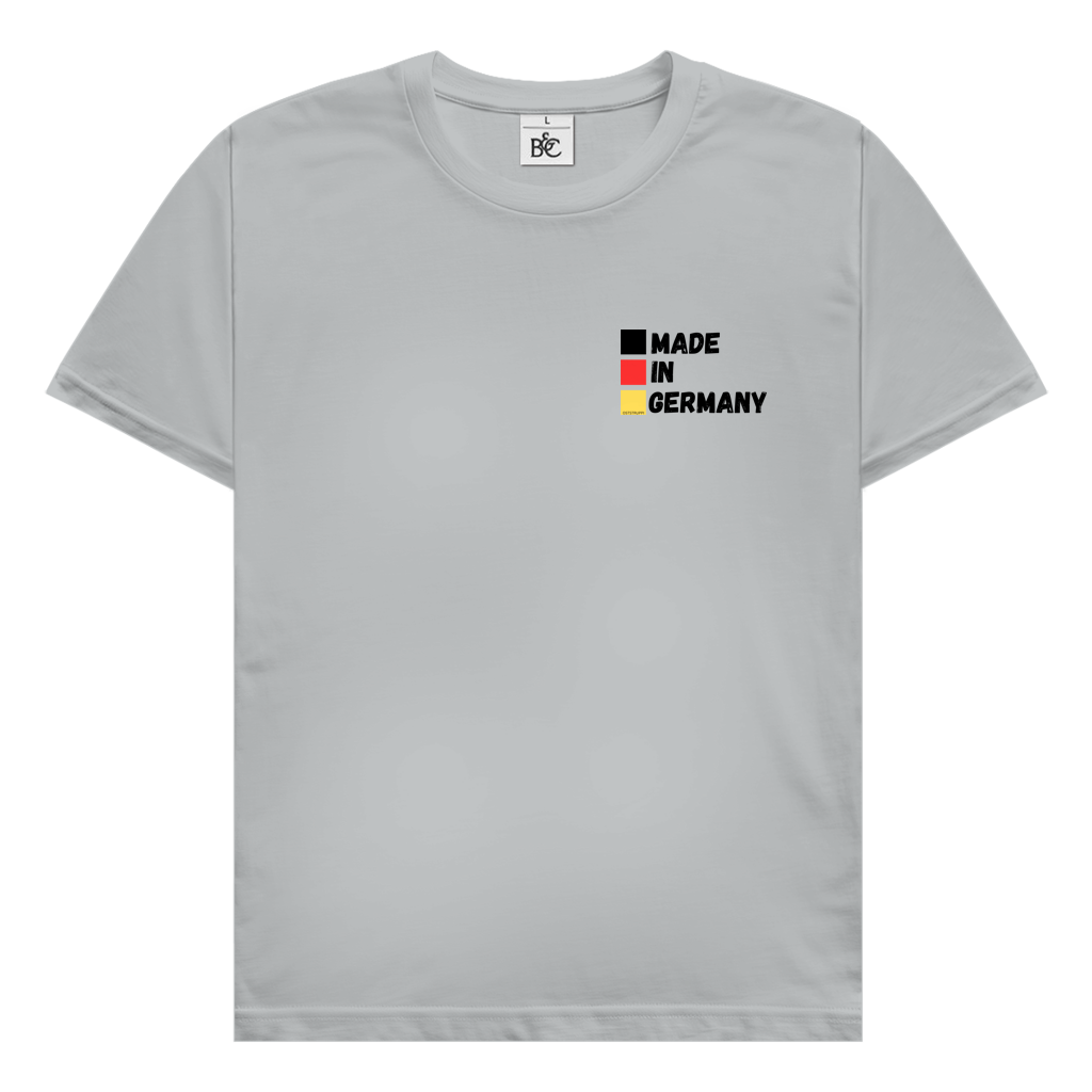Made in Germany | Premium T-Shirt | Front- & Rückendruck