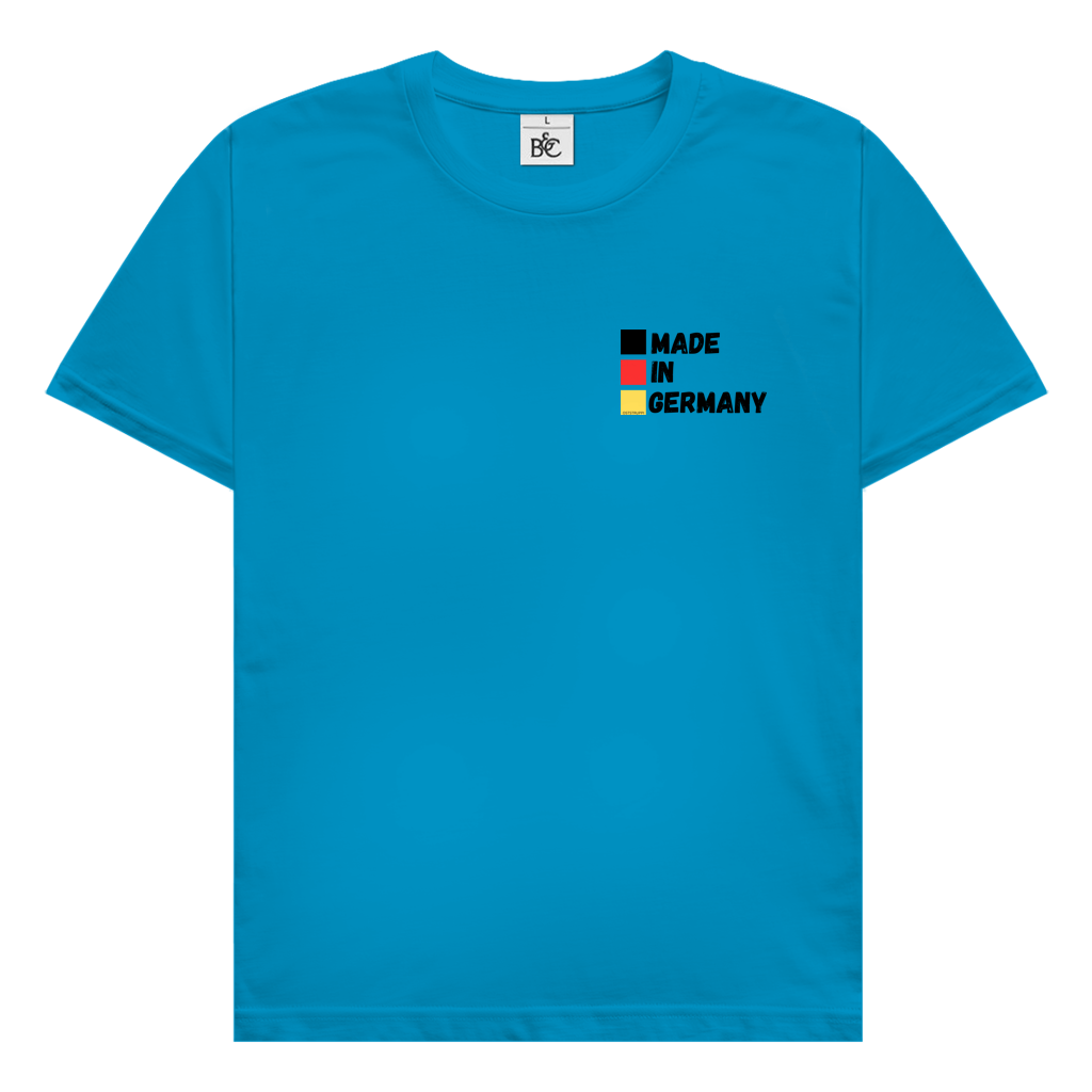 Made in Germany | Premium T-Shirt | Front- & Rückendruck