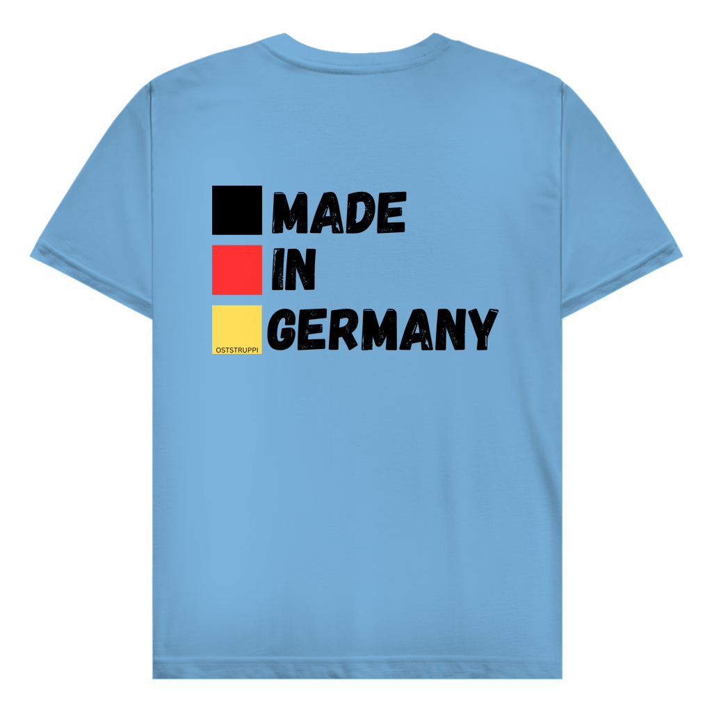 Made in Germany | Premium T-Shirt | Front- & Rückendruck