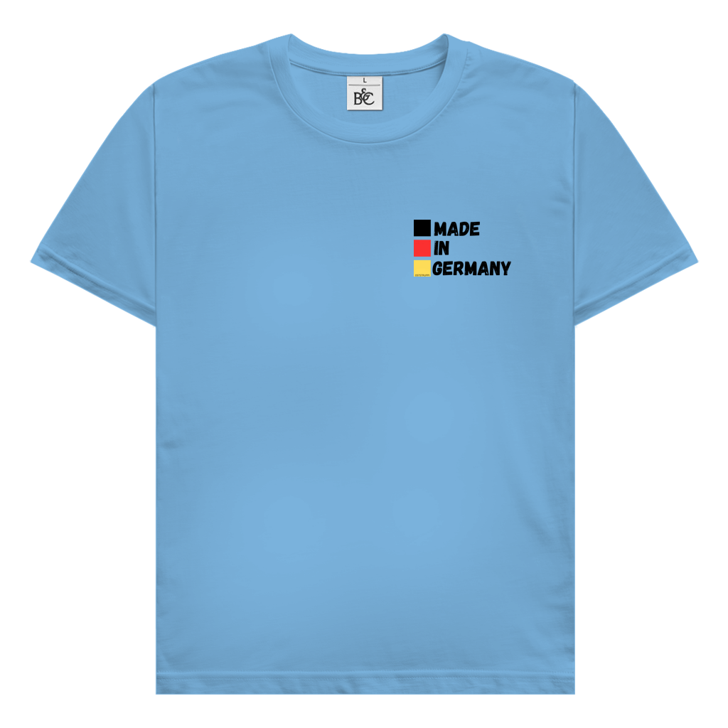 Made in Germany | Premium T-Shirt | Front- & Rückendruck